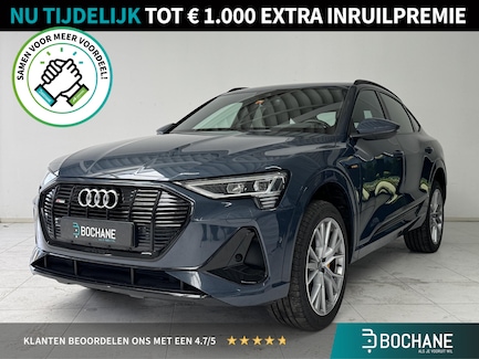 Audi e-tron Sportback 0