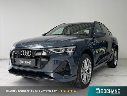 Audi e-tron Sportback 0