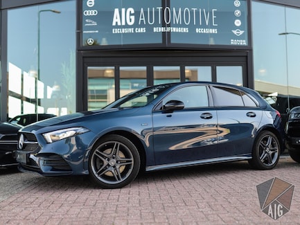 Mercedes-Benz A-klasse 0