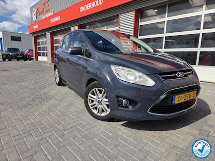 Ford C-Max 0