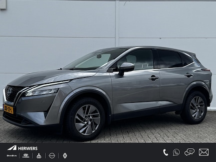 Nissan Qashqai 0