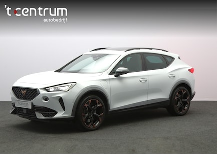 CUPRA Formentor 0