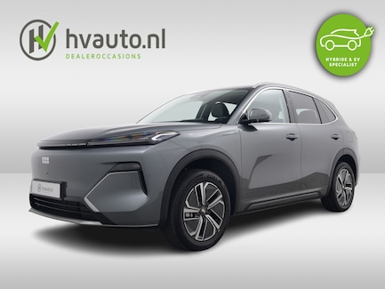 Geely Starray EM-i 0