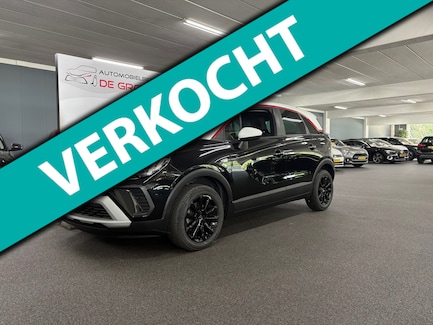Opel Crossland 0