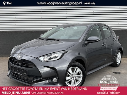 Toyota Yaris 0