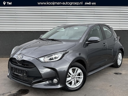 Toyota Yaris 0