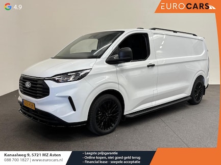 Ford Transit Custom 0