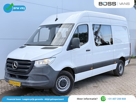 Mercedes-Benz Sprinter 0
