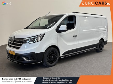 Renault Trafic 0