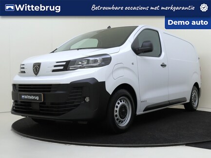 Peugeot e-Expert 0
