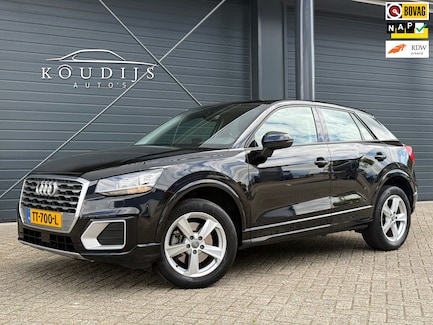 Audi Q2 0