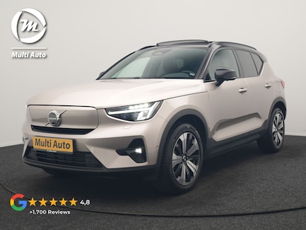 Volvo XC40 0