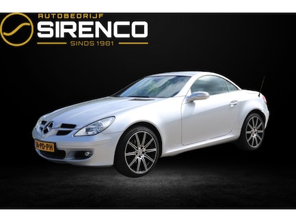 Mercedes-Benz SLK 0
