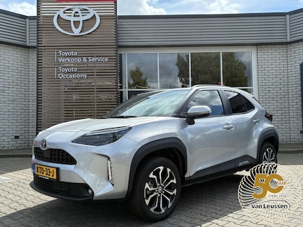Toyota Yaris Cross 0