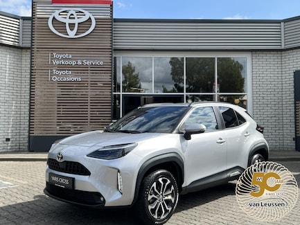 Toyota Yaris Cross 0