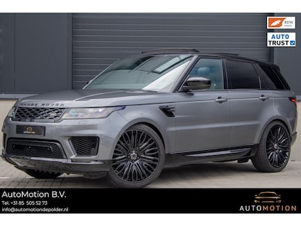 Land Rover Range Rover Sport 0