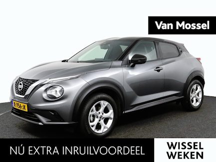 Nissan Juke 0