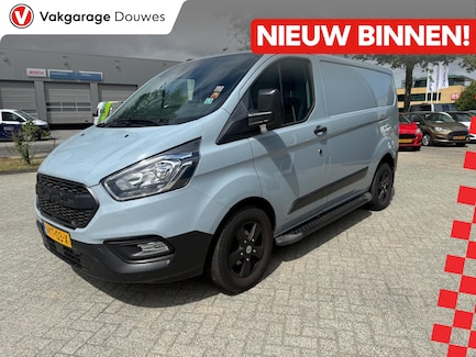 Ford Transit Custom 0