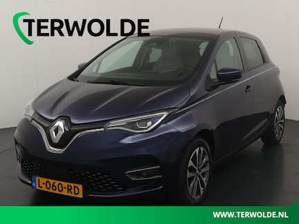 Renault Zoe 0