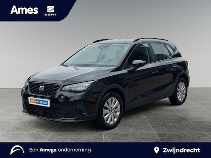 SEAT Arona 0