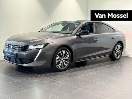 Peugeot 508 0