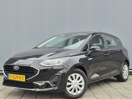 Ford Fiesta 0