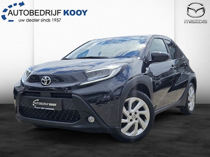 Toyota Aygo X 0