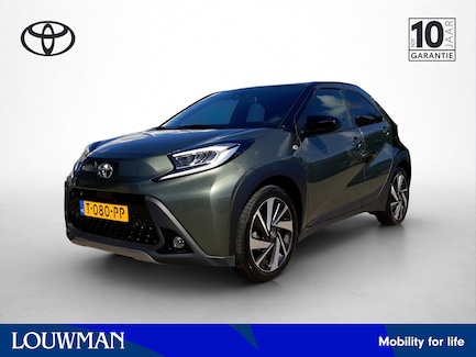 Toyota Aygo X 0