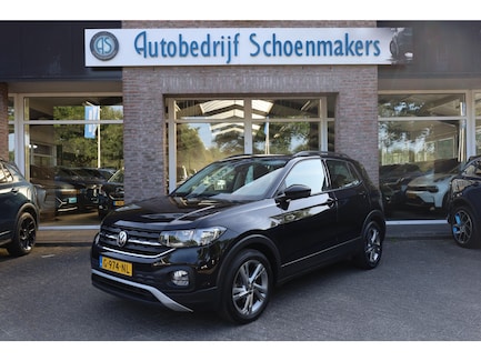 Volkswagen T-Cross 0