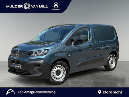 Citroën E-Berlingo 0