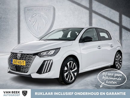 Peugeot e-208 0