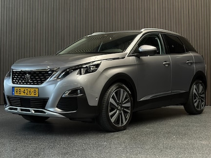 Peugeot 3008 0