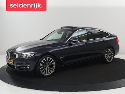 BMW 3-Serie Gran Turismo 0
