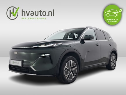 Geely Starray EM-i 0