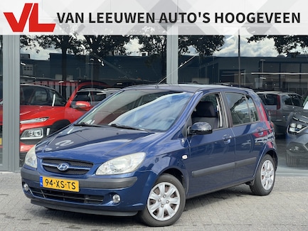 Hyundai Getz 0
