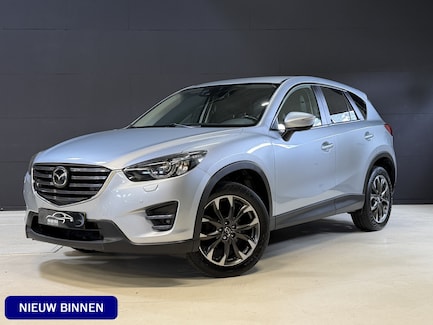 Mazda CX-5 0