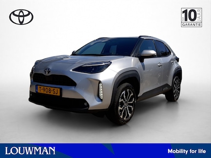 Toyota Yaris Cross 0