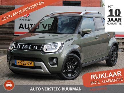 Suzuki Ignis 0