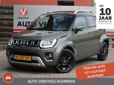 Suzuki Ignis 0