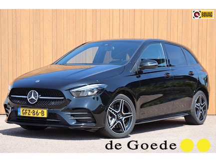 Mercedes-Benz B-klasse 0