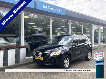 Volkswagen Tiguan 0