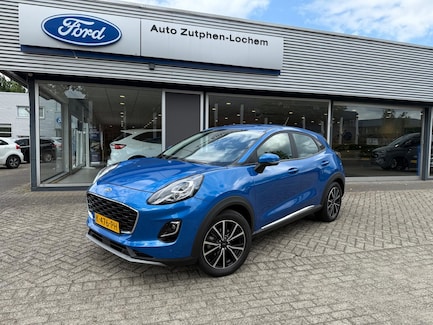 Ford Puma 0