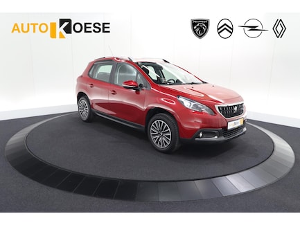 Peugeot 2008 0