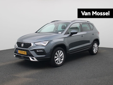 SEAT Ateca 0
