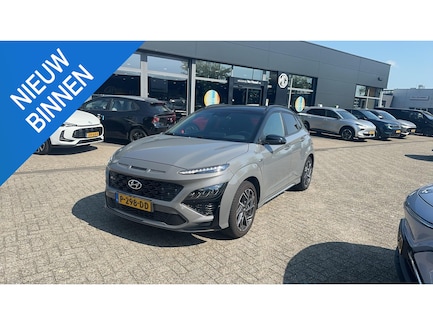 Hyundai Kona 0