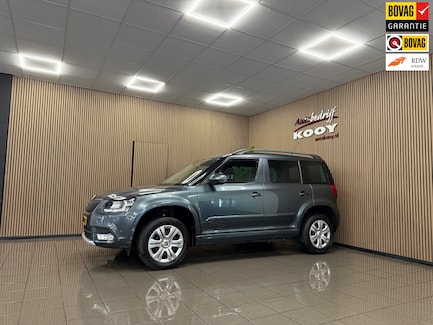 Skoda Yeti 0