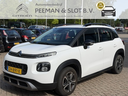 Citroën C3 Aircross 0