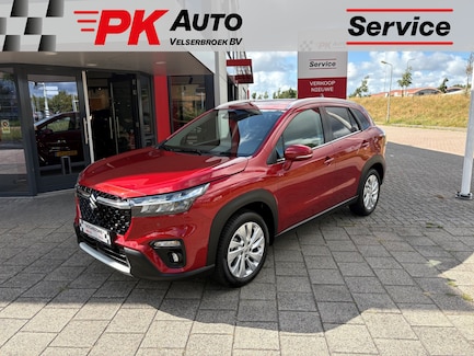 Suzuki S-Cross 0