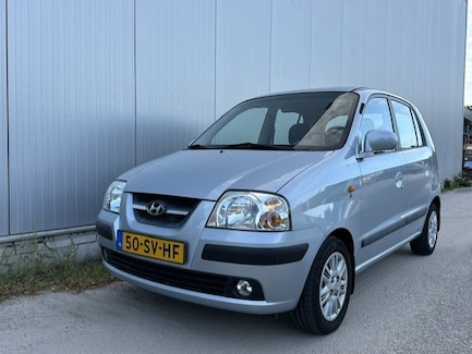 Hyundai Atos 0