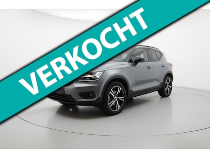 Volvo XC40 0